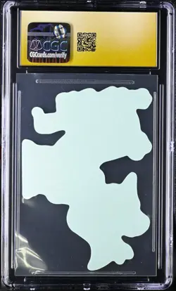 2019 B-Side Label Pokemon Stickers AERODACTYL 🪨 CGC 10 Pristine Graded - Image 2