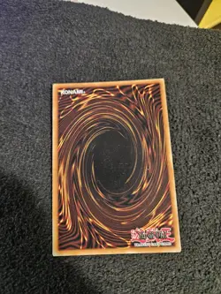 Alpha the Electromagnet Warrior Super Rare SDMY-EN001 1st Ed - Image 2