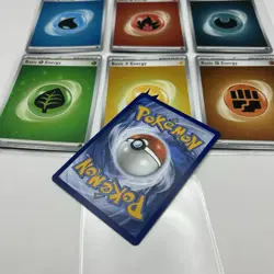 Pokemon 151 Holo Energy Cards Lot Bundle X7 Cards All Pack Fresh / NM Swirls Etc - Image 5