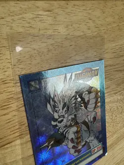 1999 Upper Deck Digimon card lot - Image 3