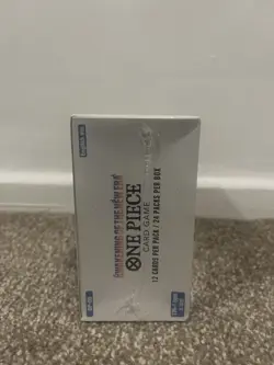 One Piece Card Game (OP-05) Awakening of the New Era Booster Box Factory Sealed - Image 2