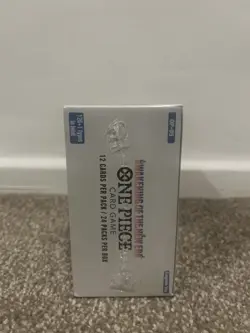 One Piece Card Game (OP-05) Awakening of the New Era Booster Box Factory Sealed - Image 5