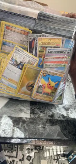 1200+ Huge Pokemon Card Vintage Sets WOTC Bulk Lot Common Uncommons VG-NM 6lbs - Image 3