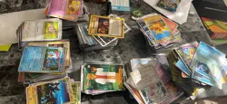 1200+ Huge Pokemon Card Vintage Sets WOTC Bulk Lot Common Uncommons VG-NM 6lbs - Image 5