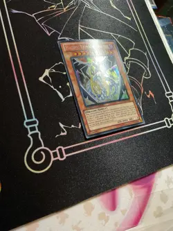 Malefic Rainbow Dragon YMP1-EN005 LIMITED Edition SECRET RARE YuGiOh Card - Image 2