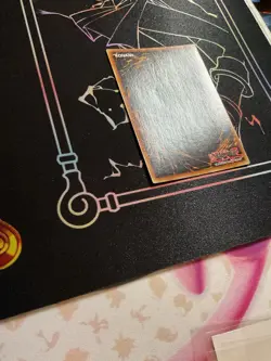 Malefic Rainbow Dragon YMP1-EN005 LIMITED Edition SECRET RARE YuGiOh Card - Image 4