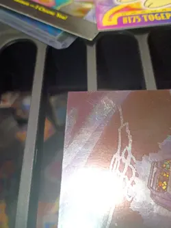 Melody's Fancy Flying #31 The Movie 2000 Blue Logo - Topps Pokemon Card-Foil - Image 3