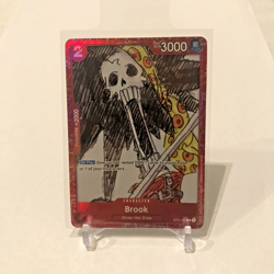 Brook ST01-011 FILM RED Edition - One Piece Card English - Image 1
