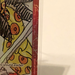 Brook ST01-011 FILM RED Edition - One Piece Card English - Image 4