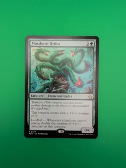 Mossborn Hydra Foundations Regular - Image 1