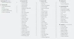 Wolverine, Best There Is Custom Commander Deck MTG - Image 2