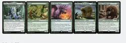 Wolverine, Best There Is Custom Commander Deck MTG - Image 3