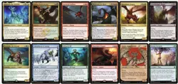 Tiamat Custom Deck - Commander/EDH MTG Magic the Gathering - Image 4