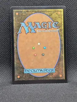 The Last Agni Kai 0314 TLA Extended Art MTG Avatar NM/M - Image 2