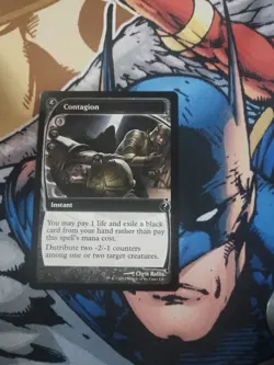 Contagion Mystery Booster 2 - Image 1