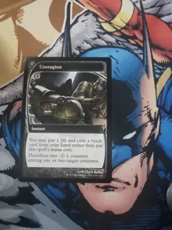 Contagion Mystery Booster 2 - Image 2