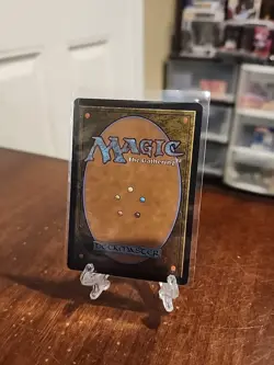 Tectonic Split, 0208, Extended Art Foil, Magic MTG Avatar NM - Image 2