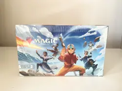 MTG Avatar The Last Airbender Play Booster Box English New & Sealed UK24HR✅ - Image 2