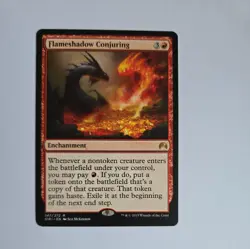 Flameshadow Conjuring - ORI - NM - MTG - Image 1