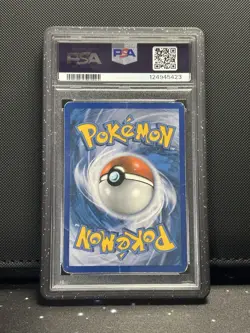 Rayquaza #SL10 Pokemon Call of Legends PSA 1 - Image 2