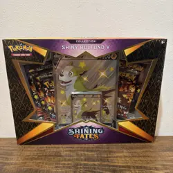 Pokemon TCG Shining Fates Shiny Boltund v Collection 😱👀🔥 - Image 1