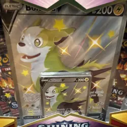 Pokemon TCG Shining Fates Shiny Boltund v Collection 😱👀🔥 - Image 2