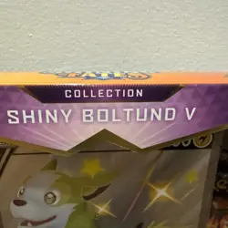 Pokemon TCG Shining Fates Shiny Boltund v Collection 😱👀🔥 - Image 3
