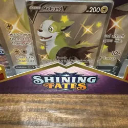 Pokemon TCG Shining Fates Shiny Boltund v Collection 😱👀🔥 - Image 4