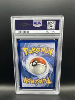 PSA 10 GEM MIN Team Rocket's Nidoking ex 233/182 Pokemon Destined Rivals SIR - Image 2