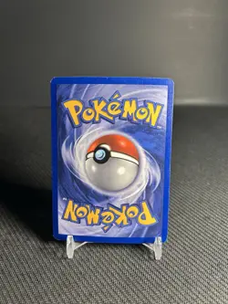 Pokemon TCG Clefairy 5/102 Base Set Holo Rare MP+ - Image 2
