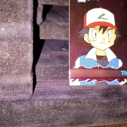 2000 Topps Pokemon The Movie 2000 Foil The Flute #61 Blue Label - Image 2