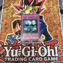 Yugioh - Metalmorph FMR-003 SECRET PL X1 - Image 1