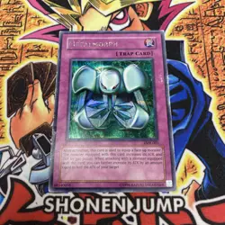 Yugioh - Metalmorph FMR-003 SECRET PL X1 - Image 2