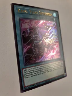 Kewl Tune Synchro PHRE-EN039 Ultra Rare Yugioh Phantom Revenge 1st Edition Mint - Image 2