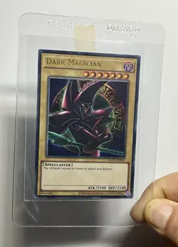 Dark Magician YGLD-ENB02 (NM) Ultra Rare Unlimited YuGiOh 2020 - Image 3