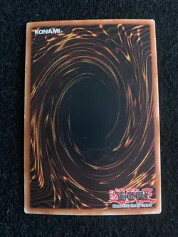 YUGIOH Secret Rare Malefic Parallel Gear YMP1-EN003 PLAYED - Image 2