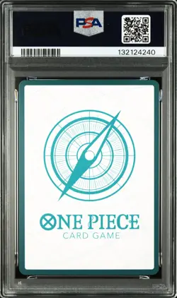 PSA 10 One Piece 2023 Championship World Final Luffy DON Card English Promo - Image 2