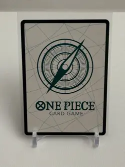 DON!! Card (Young Luffy) (Devil Fruits Collection Vol. 1) - OP-PR One Piece - Image 2