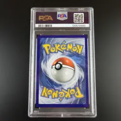 PSA 10 Blastoise 2/102 Pokemon Celebrations Classic Collection Holo Graded Card - Image 4