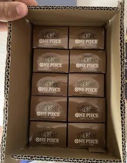 One Piece Card Game PRB-01 Premium The Best booster box JAP prb01 nuovo SEALED - Image 2