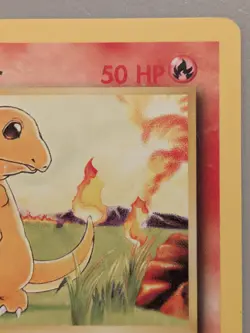 Pokemon Original 1999 Base Set Charmander Pokemon Card 46/102 - Image 4