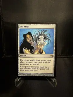 Uba Mask Champions of Kamigawa Regular - Image 1