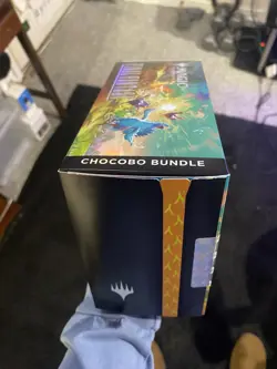 MAGIC THE GATHERING FINAL FANTASY CHOCOBO BUNDLE BOX -BRAND NEW SEALED IN HAND - Image 3