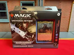 The Ruinous Powers Magic the Gathering Warhammer 40k - Image 1