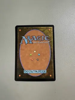 MTG - Fire Lord Zuko - Borderless - TLA 315 - FOIL Magic the Gathering - Image 2