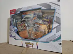 Pokemon TCG Reshiram & Archaludon EX Collection Box Target Bundle Sealed - Image 1
