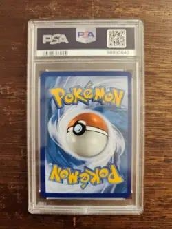 Pokemon Mr. Mime PSA 10 GEM MINT CLB Holo Card 013/034 - Image 2