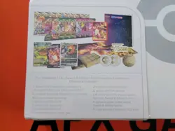 Pokemon TCG Sword and Shield Ultra Premium Collection Charizard Box 820650871115 - Image 3