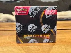 Pokemon TCG Mega Evolution ENHANCED BOOSTER BOX Factory Sealed 36 Packs IN HAND - Image 1
