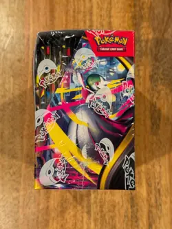 Pokemon TCG Mega Evolution ENHANCED BOOSTER BOX Factory Sealed 36 Packs IN HAND - Image 5